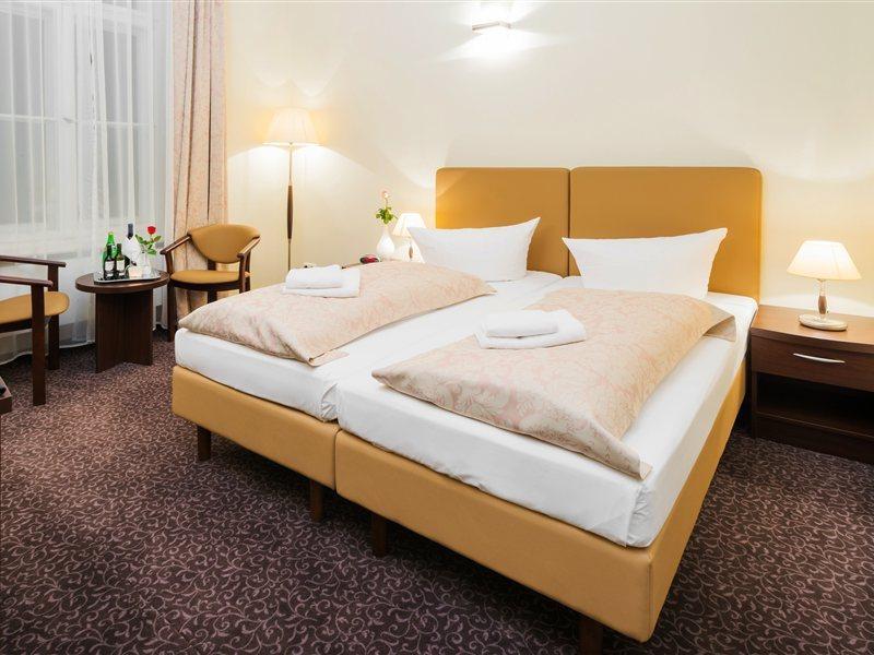 Upper Kurfuerstendamm Hotel Berlijn