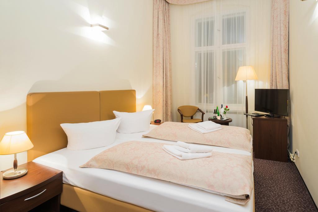 Hotel Upper Kurfuerstendamm Berlijn