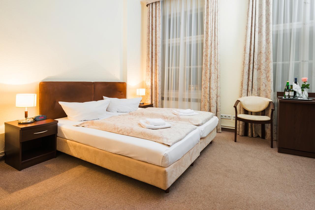 Upper Kurfuerstendamm Hotel Berlijn